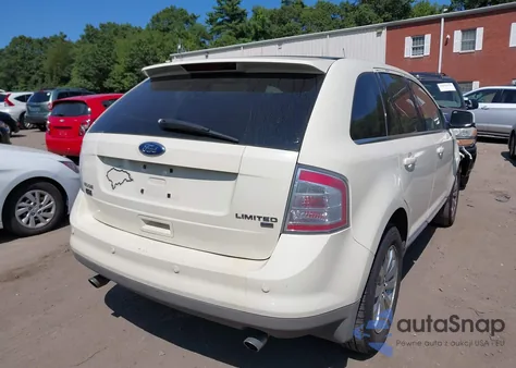 2008 Ford Edge Limited from USA, damaged, VIN 2FMDK49C48BB49310